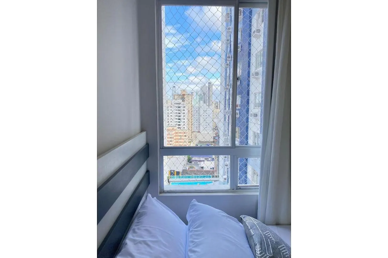 Las165 - Av. Central, Climatizado, Conforto, Wi-Fi Balneario Camboriu 0*,