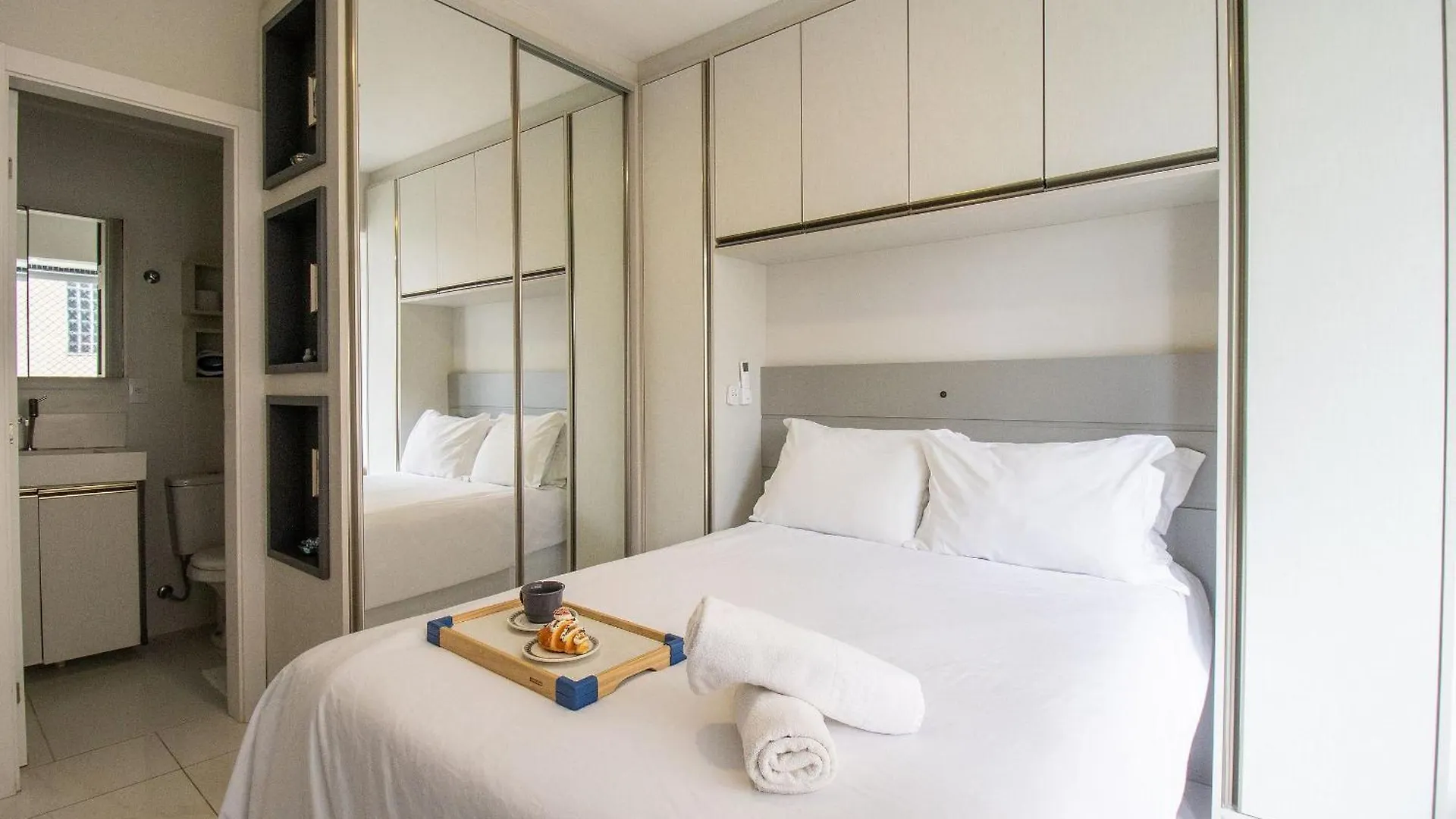 Apartment Las165 - Av. Central, Climatizado, Conforto, Wi-Fi Balneario Camboriu