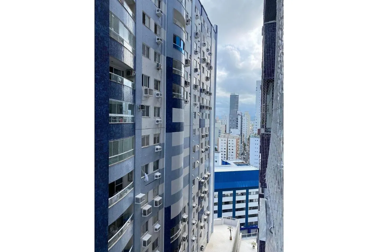 Las165 - Av. Central, Climatizado, Conforto, Wi-Fi Balneario Camboriu Brezilya