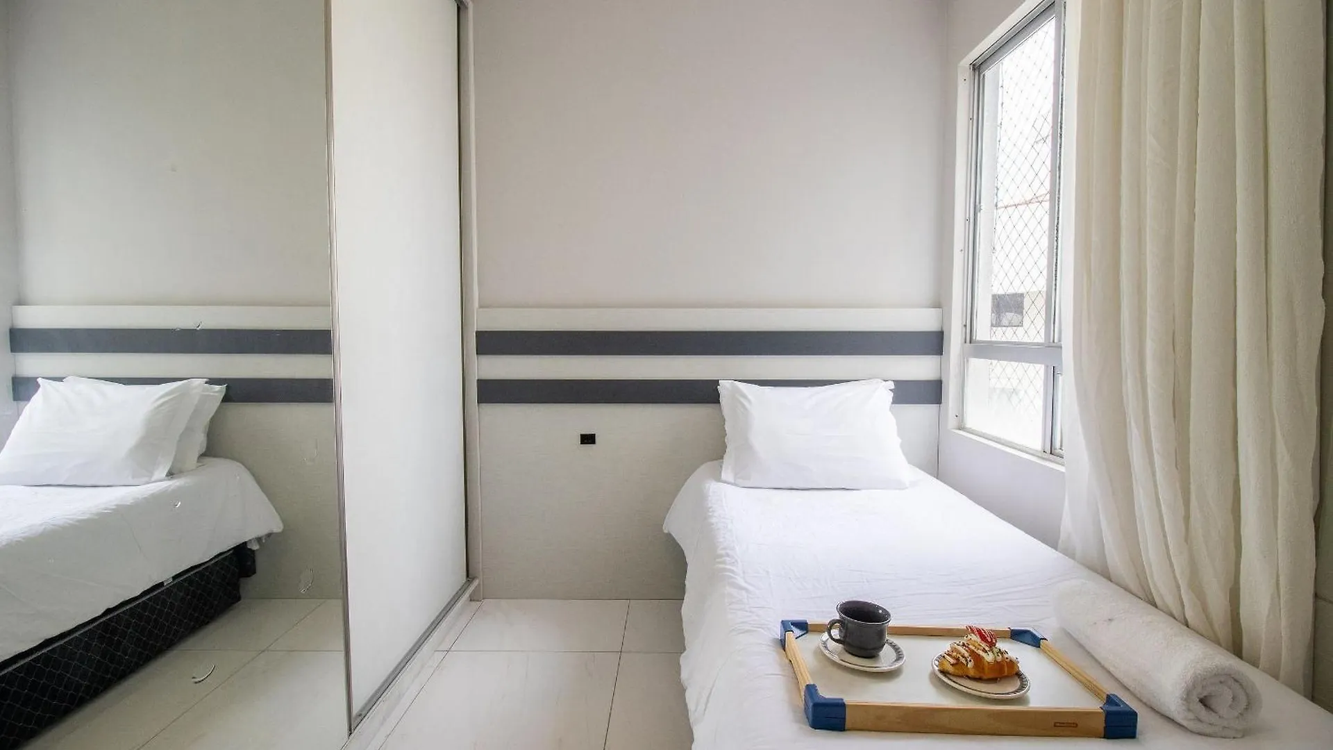 Las165 - Av. Central, Climatizado, Conforto, Wi-Fi Balneario Camboriu 0*,