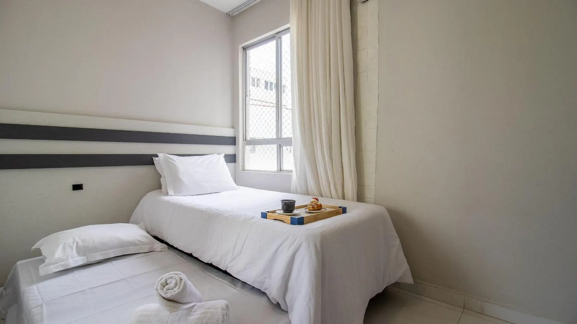Las165 - Av. Central, Climatizado, Conforto, Wi-Fi Balneario Camboriu