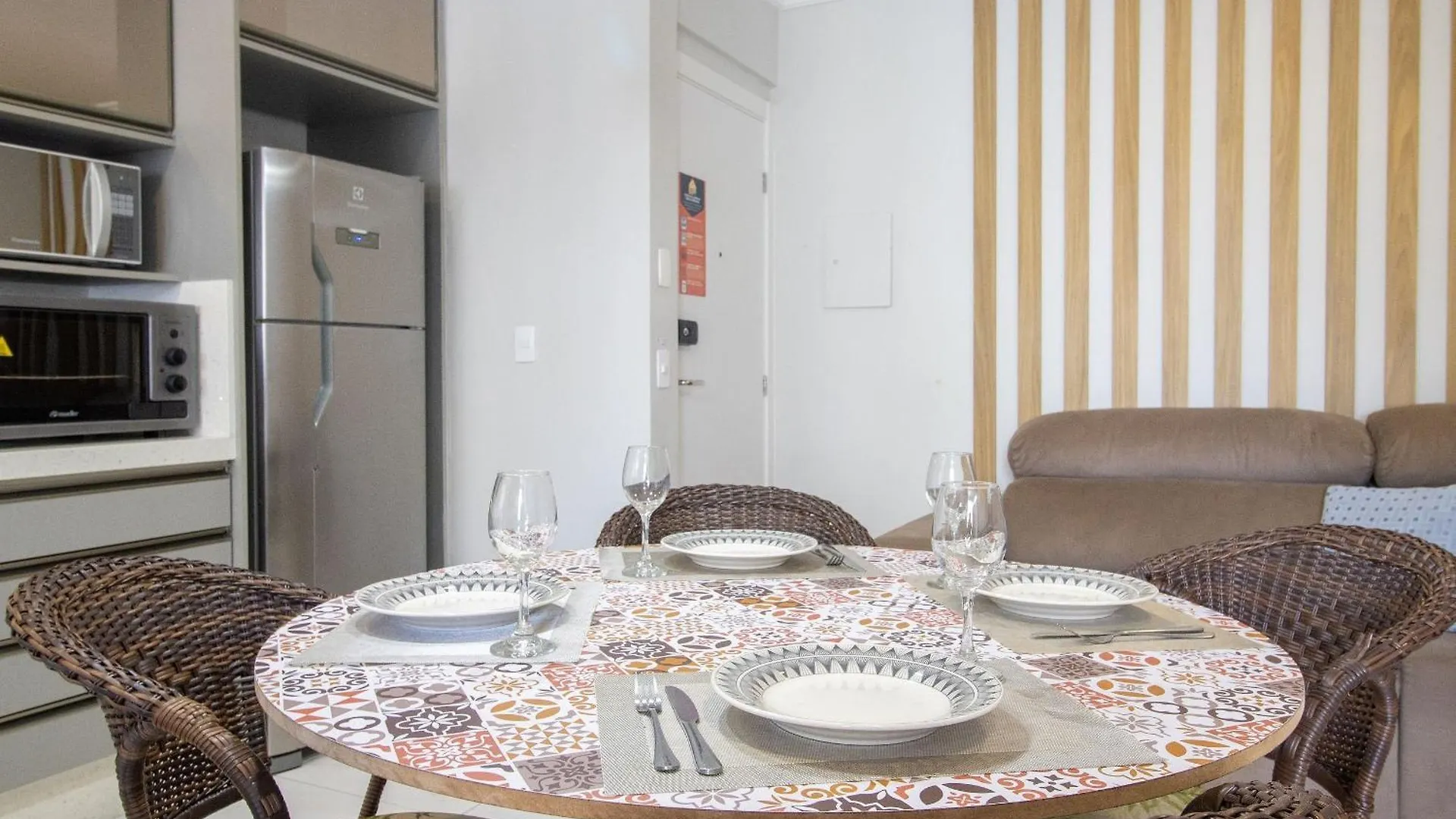 Daire Las165 - Av. Central, Climatizado, Conforto, Wi-Fi Balneario Camboriu