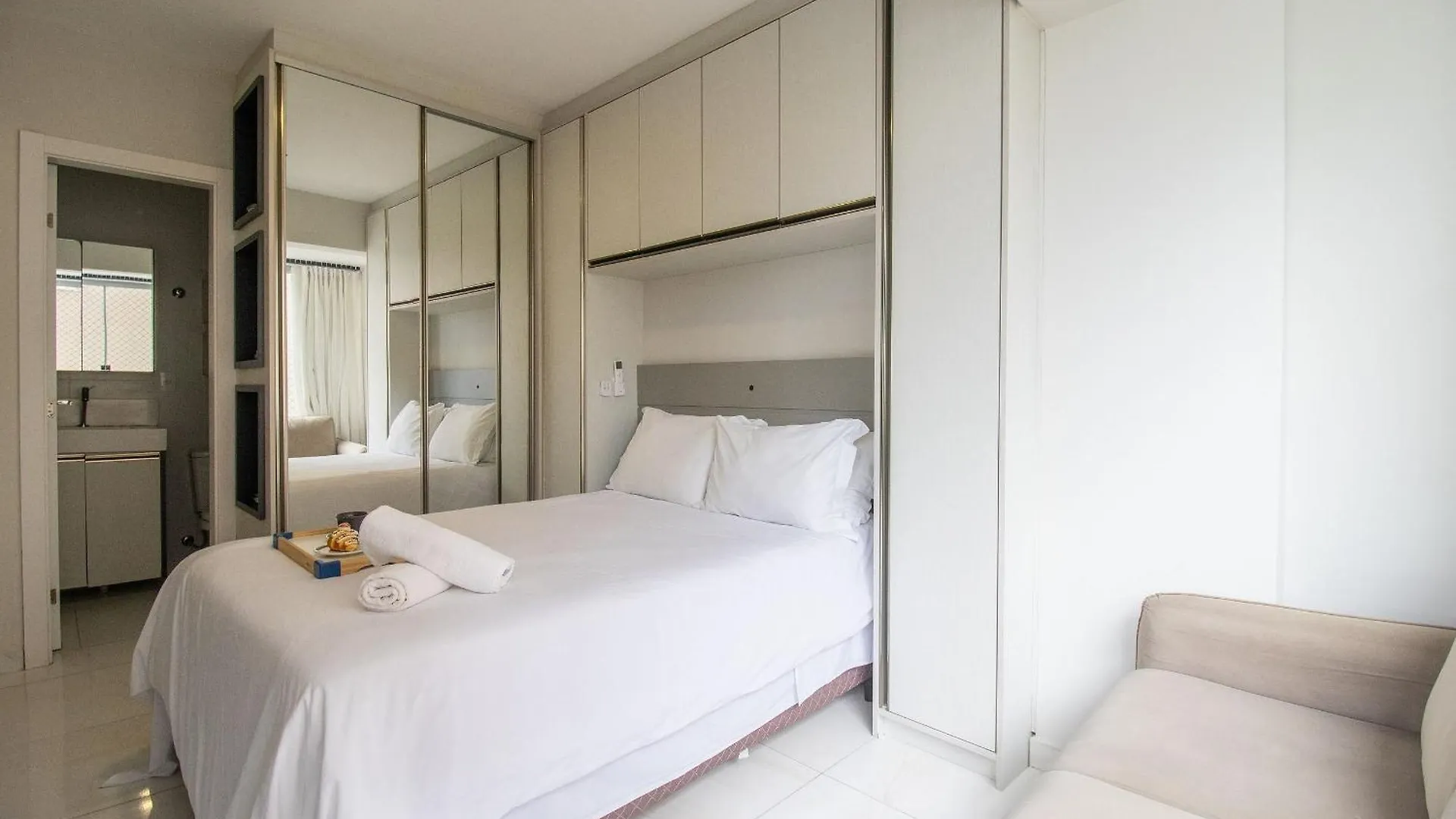 Las165 - Av. Central, Climatizado, Conforto, Wi-Fi Balneario Camboriu